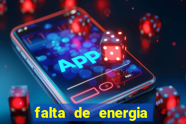 falta de energia em messejana hoje